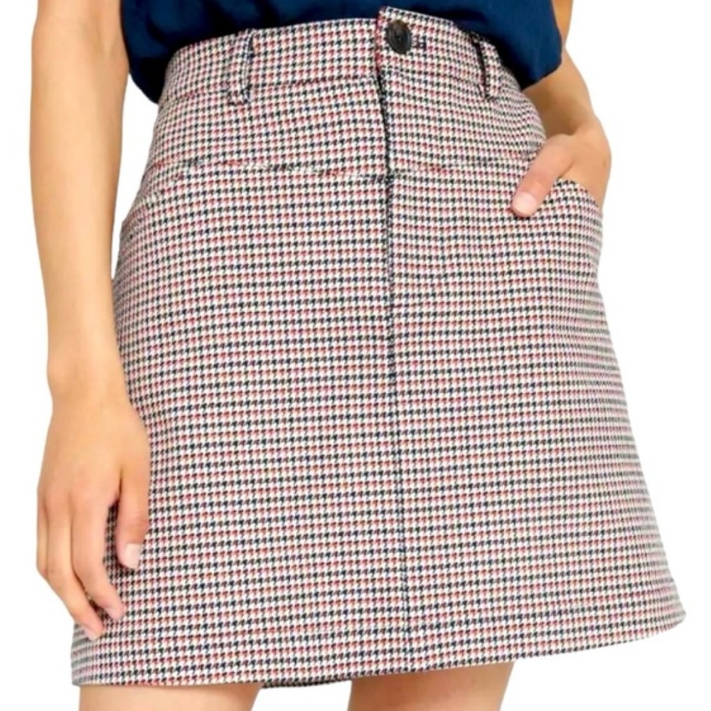 Frank & Oak Women’s Organic Cotton Mini Skirt